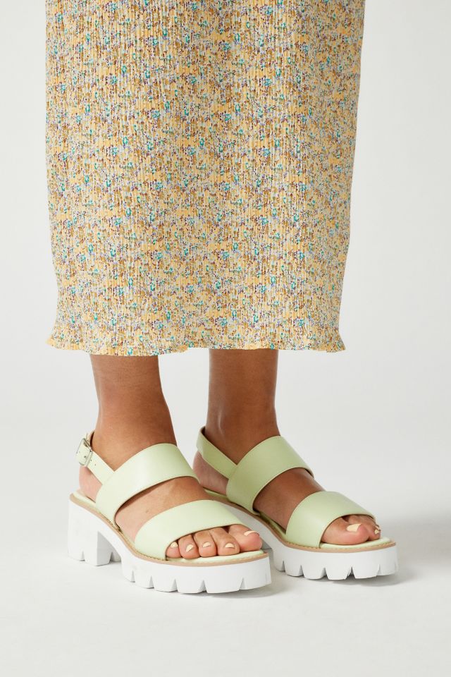 BC Footwear Left Lug Sandal Urban Outfitters