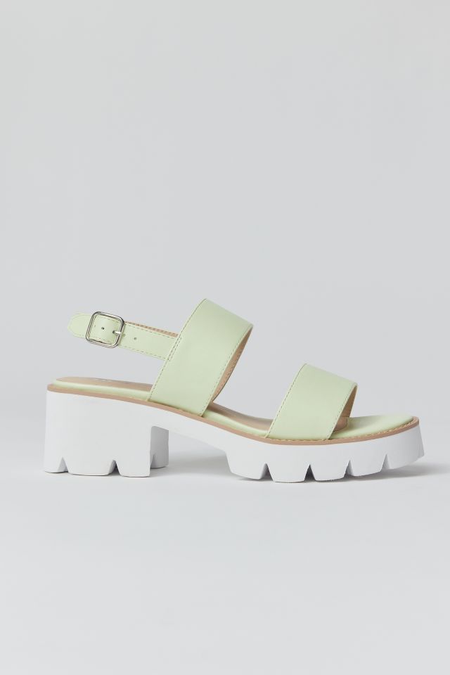 Sandale à Semelle Crantée BC Footwear Left Unsaid #2