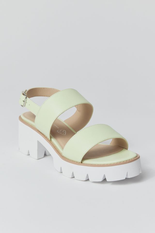 Sandale à Semelle Crantée BC Footwear Left Unsaid #3