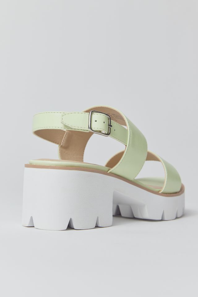 Sandale à Semelle Crantée BC Footwear Left Unsaid #4