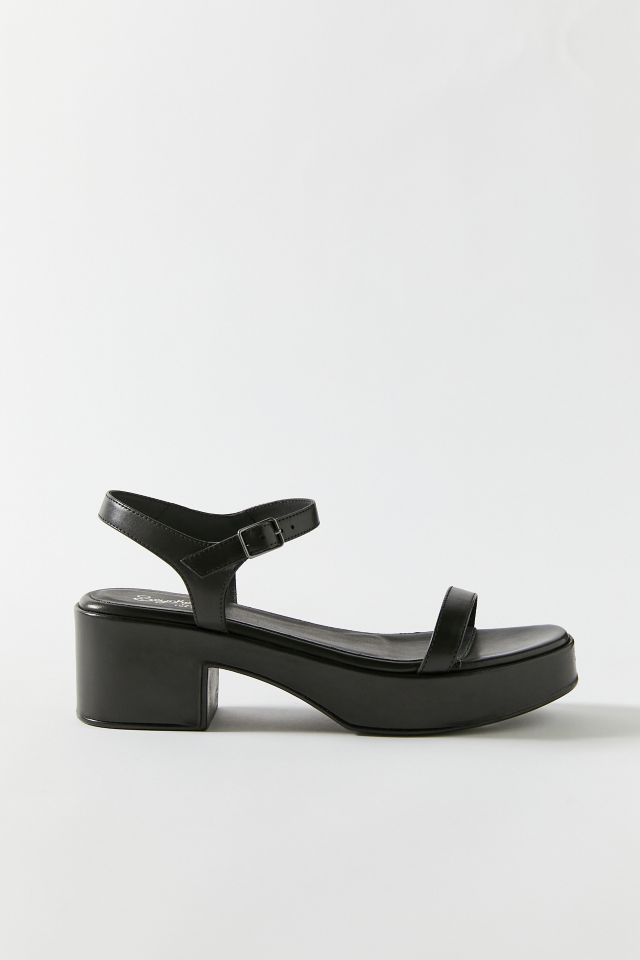 Seychelles Rest Assured Heeled Sandal | Urban Outfitters