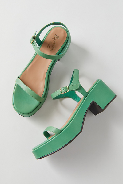 Seychelles Rest Assured Heeled Sandal Sandals heels Women shoes Sandals