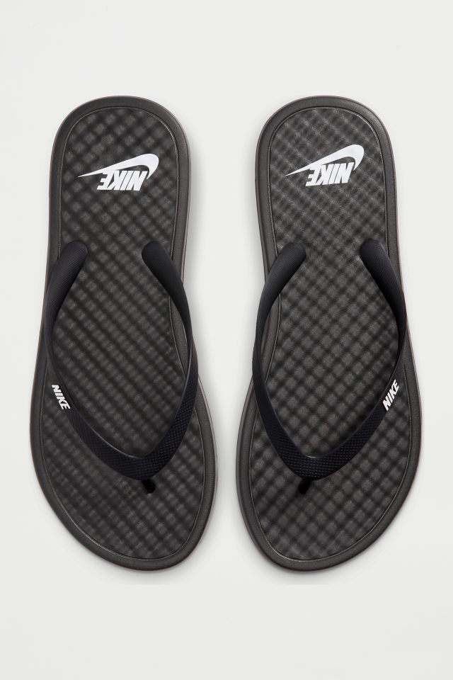 nike flip flops just do it