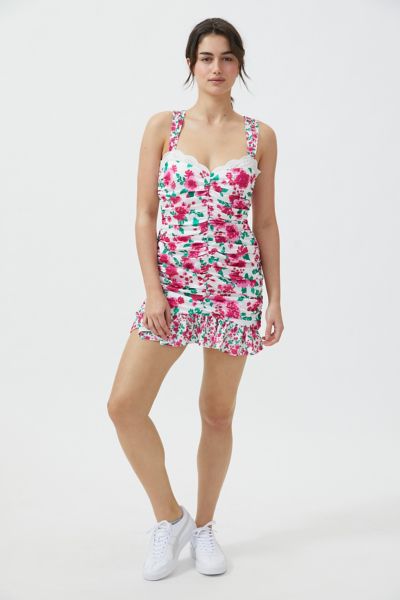 for love and lemons petal tank dress