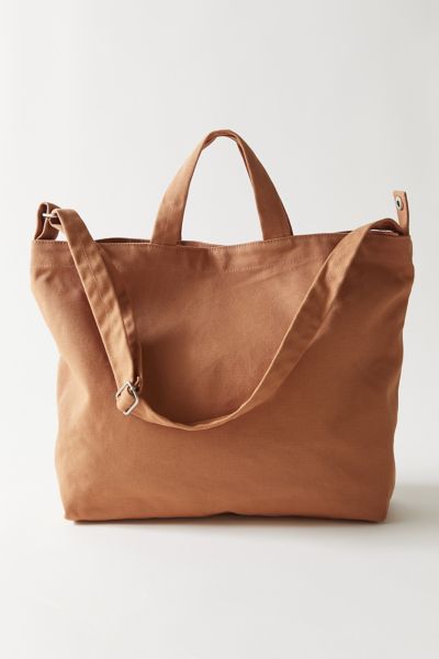 Baggu Horizontal Duck Bag In Honey