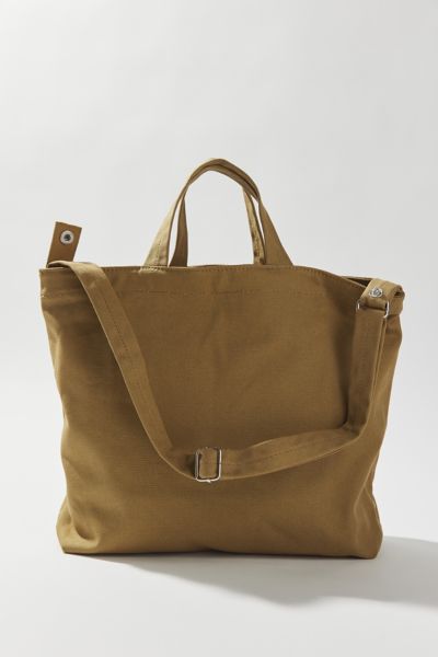 Baggu Horizontal Duck Bag In Khaki