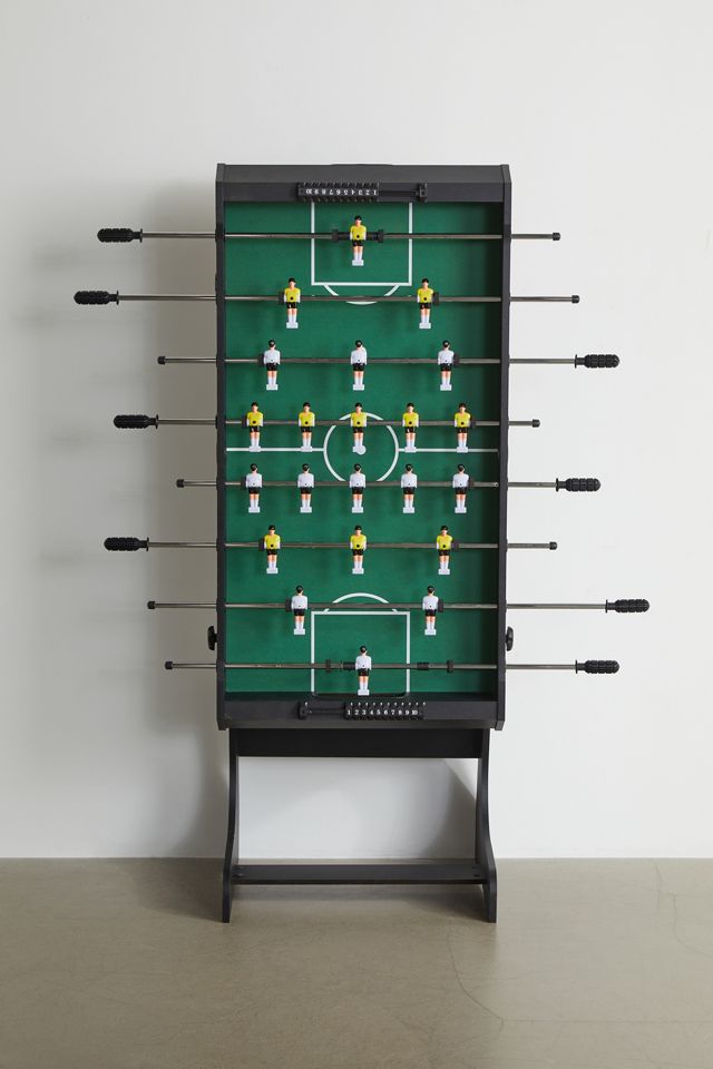 Sunnydaze Decor Folding Foosball Game Table Urban Outfitters