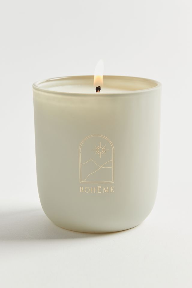 Bohéme Fragrances Wanderlust Collection Candle | Urban Outfitters