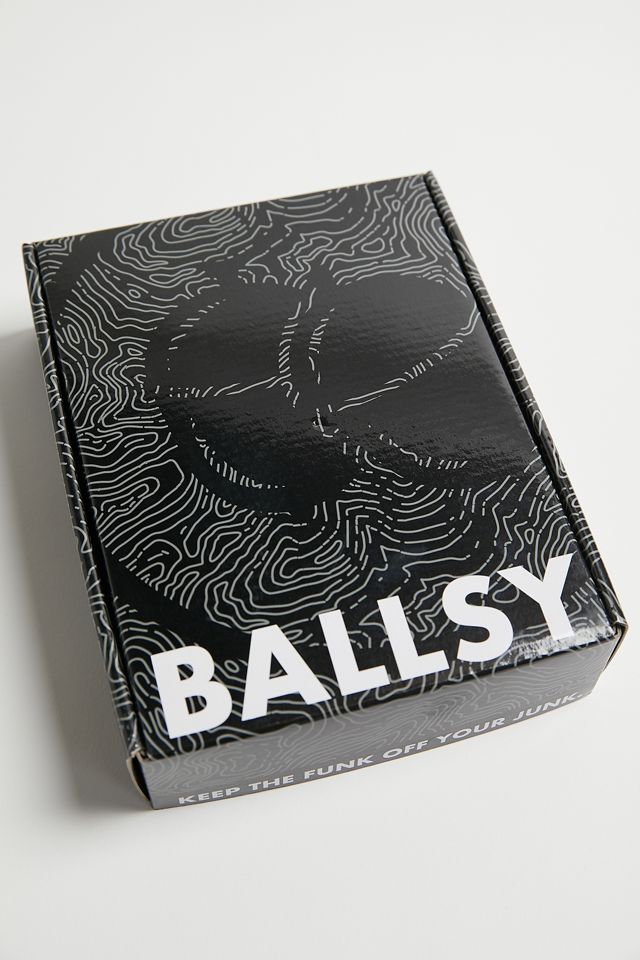 Ballsy The Sack Pack Gift Set Urban Outfitters