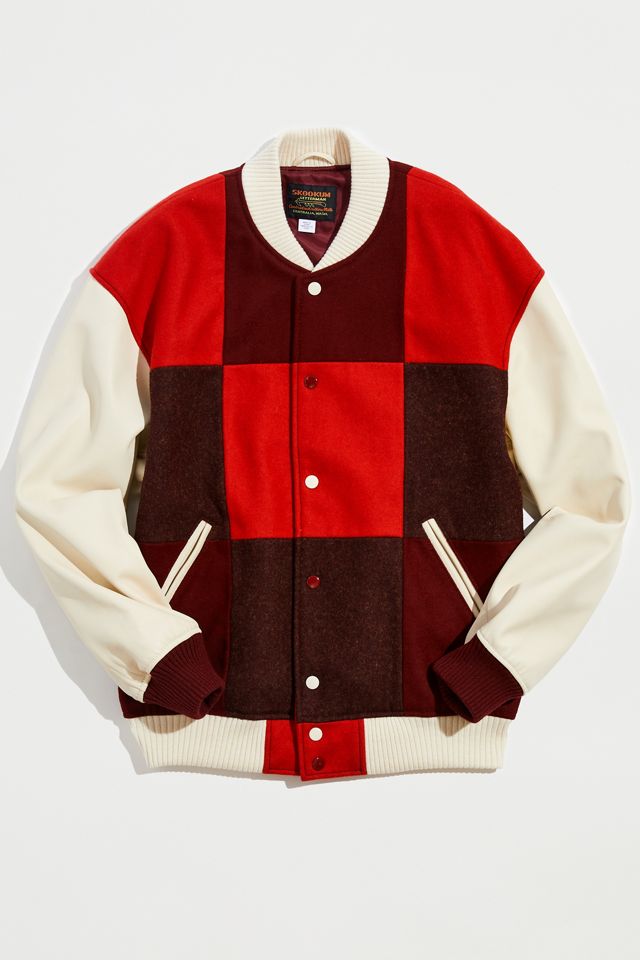Monkey Time X SKOOKUM Award Jacket Monkey Time X SKOOKUM Award Jacket