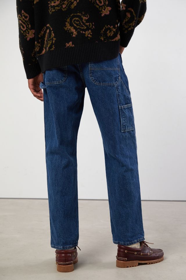 Jean de Charpentier Coupe Décontractée Dickies #4