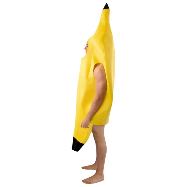 Banana Adult Costume One Size #1