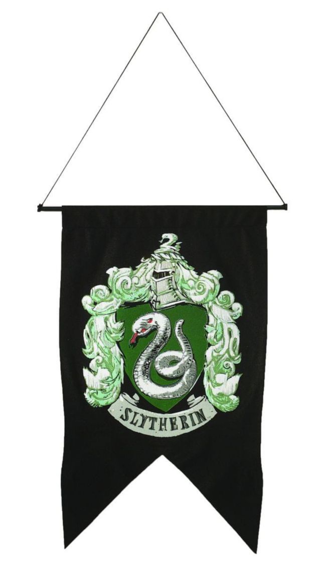 70*125cm Harry Potter Flag Party Supplies Slytherin Flag Banner Halloween  Wall Banner House Home Decorations Flag From Successflag, $3.41