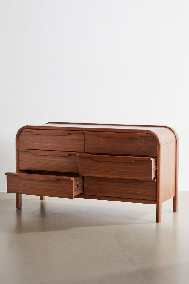 Marienne 6-Drawer Dresser #2