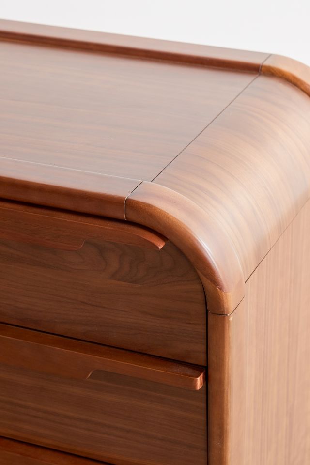 Marienne 6-Drawer Dresser #5