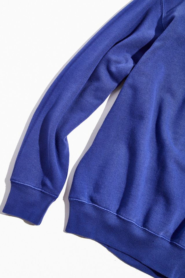 Expand Your Mind Embroidered Crew Neck Sweatshirt #2