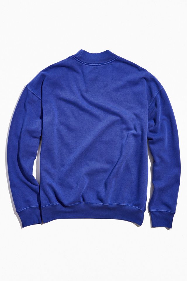 Expand Your Mind Embroidered Crew Neck Sweatshirt #3