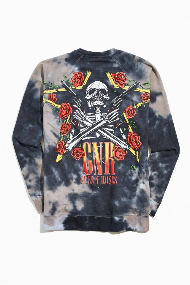 Guns n 2025 roses sweater