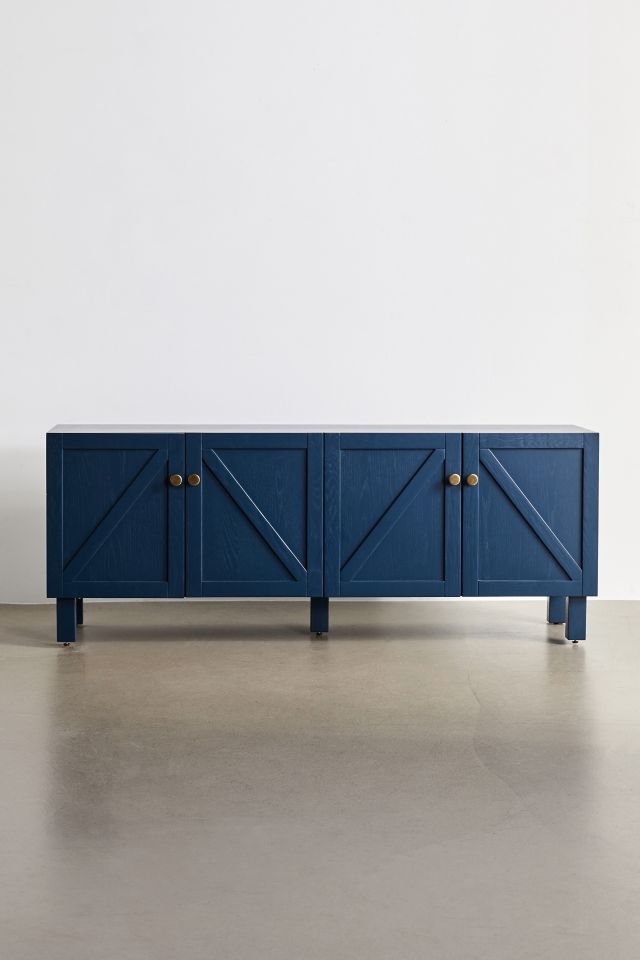 Grayson Wooden Credenza #1