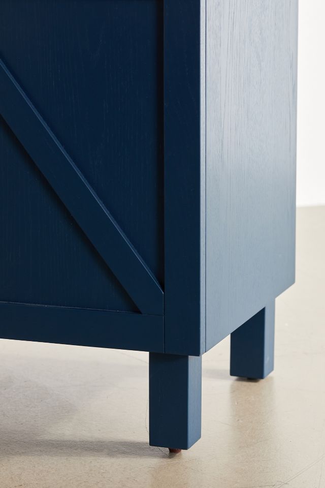 Grayson Wooden Credenza #4