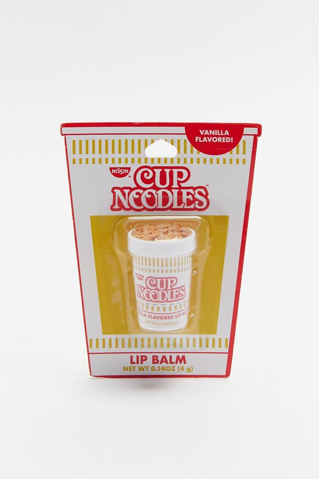 Taste Beauty Cup Noodles Lip Balm #1