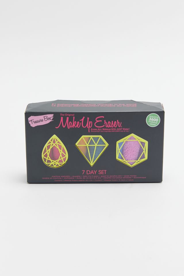 Ensemble de 7 jours The Original MakeUp Eraser Treasure Box #1