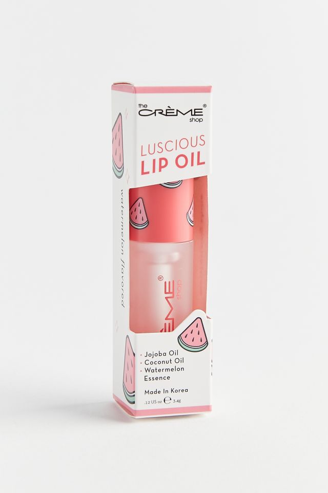 The Crème Shop Lucious Lip Oil #1