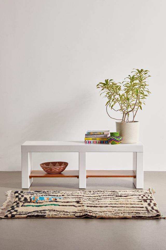 Urban outfitters storage deals bench