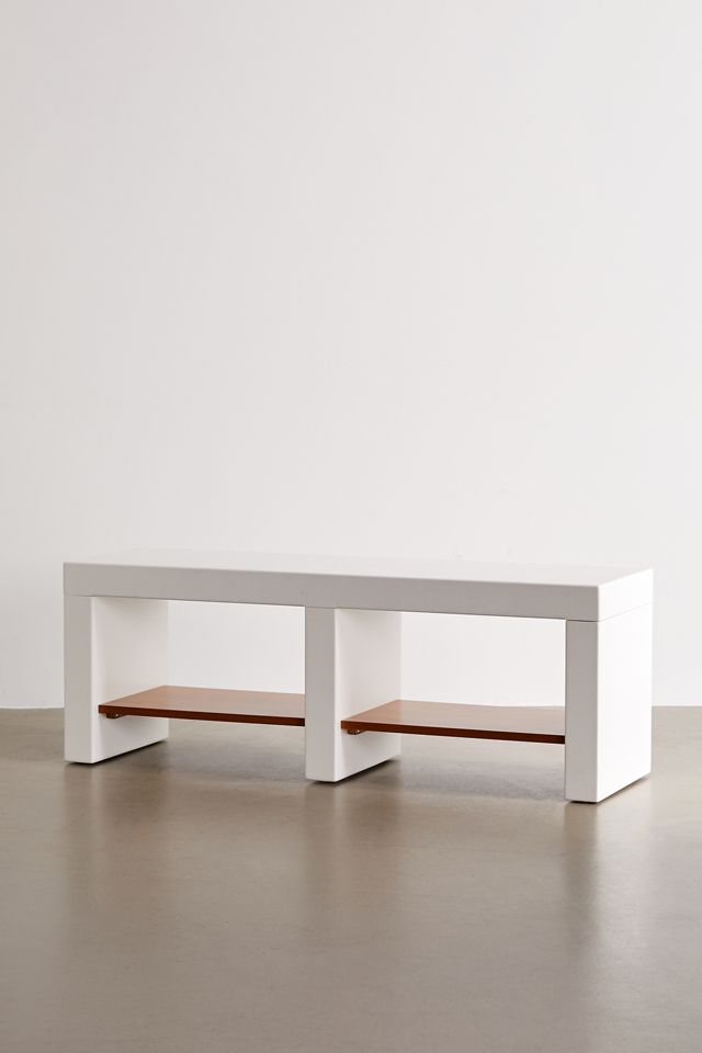 Roma Entryway Storage Bench #1