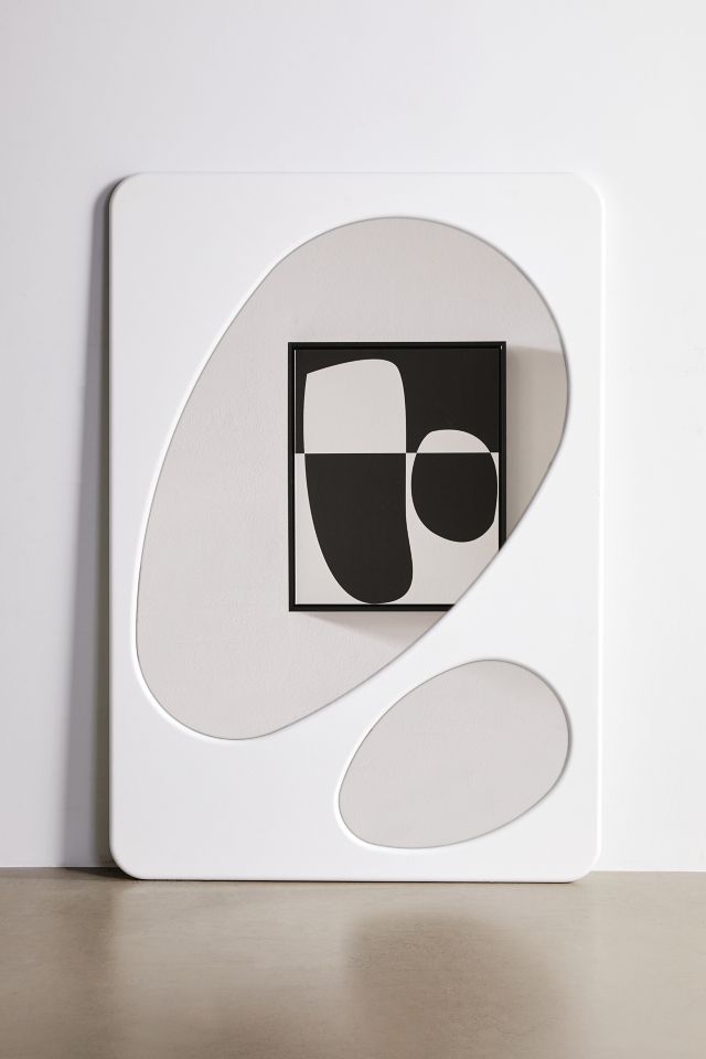 Isobel Floor Mirror #1