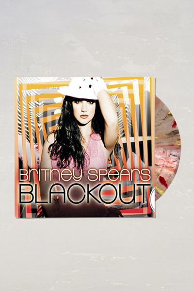 ブリトニー・スピアーズ ブラックアウト Blackout Britney Spears - Blackout - Amazon.com Music