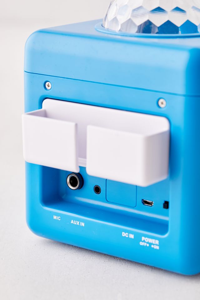 Light-Up Party Bluetooth Speaker #4