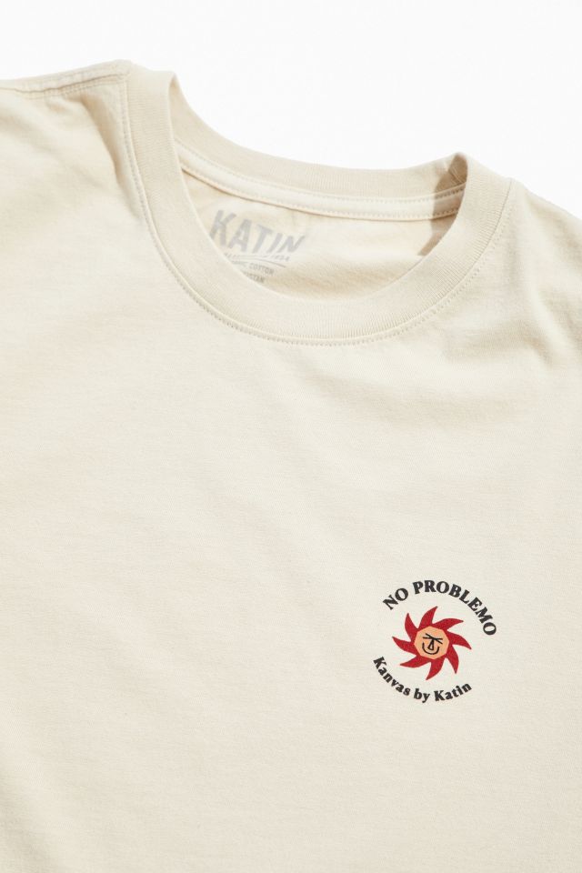 T-shirt soleil Katin #1