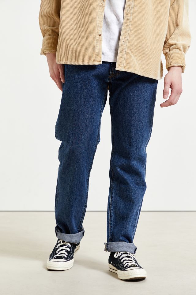 Levi's 551 Z Authentic Straight Leg Jean – Rubber Worm | Urban Outfitters
