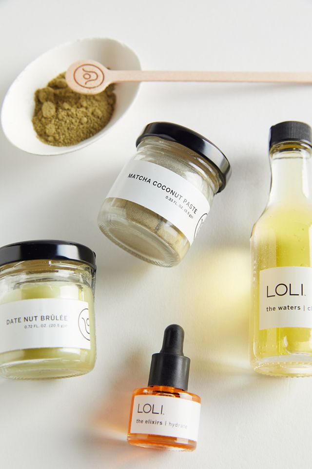 LOLI Beauty Hydrate + Glow Welcome Kit #1