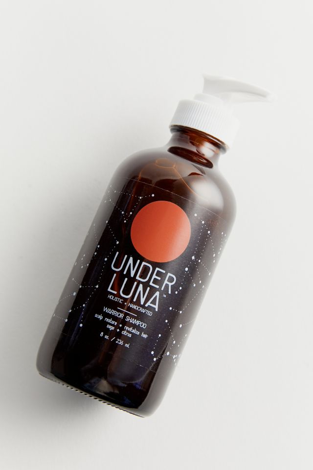 UNDER LUNA Warrior Scalp Shampoo