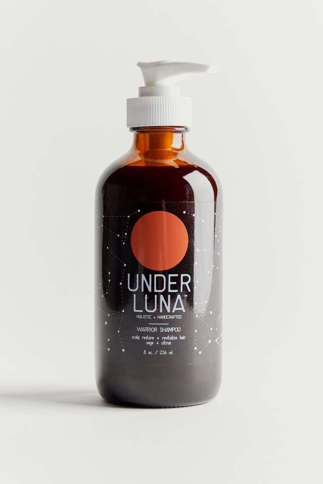 UNDER LUNA Warrior Scalp Shampoo #1