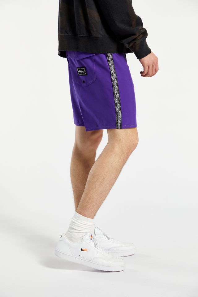 Quiksilver SurfSilk Swim Short #3