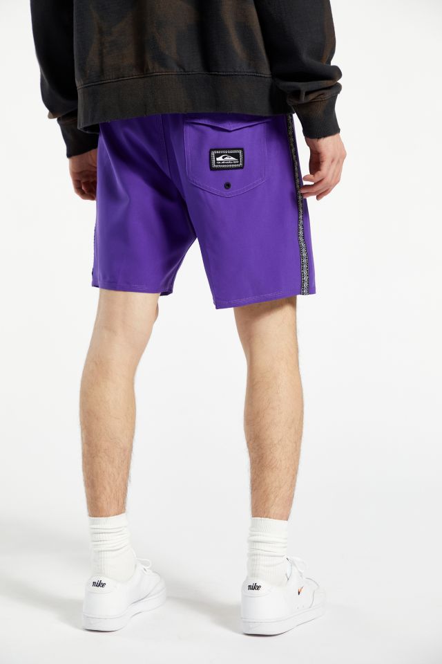 Quiksilver SurfSilk Swim Short #4