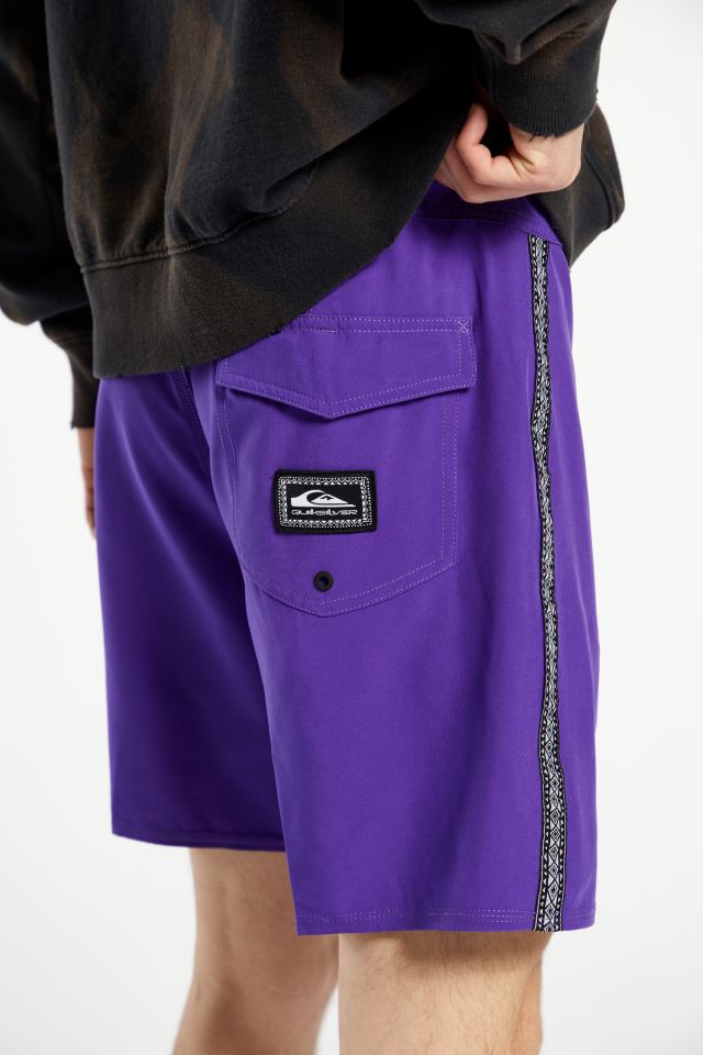 Quiksilver SurfSilk Swim Short #5