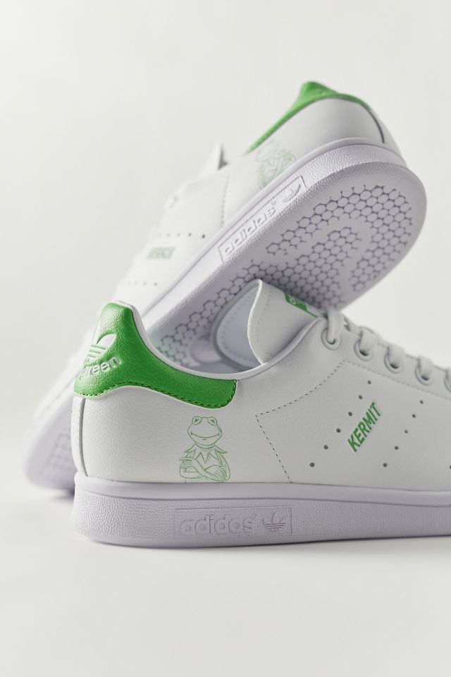 adidas Originals Stan Smith Kermit The Frog Sneaker #3