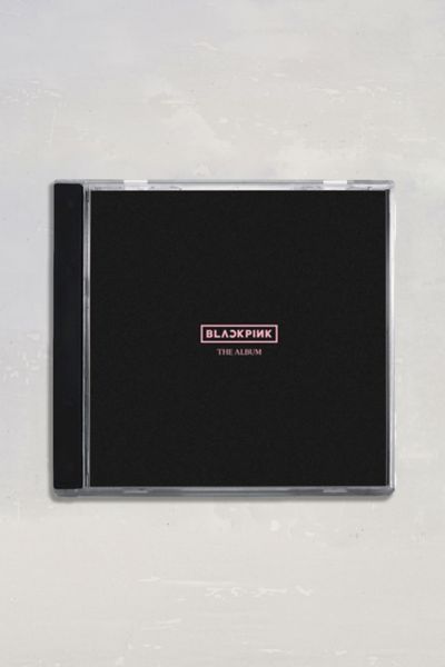 Blackpink - The Album (V1) CD | Urban Outfitters