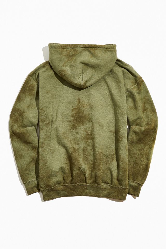 CPTN. Koi Fish Tie-Dye Hoodie #3