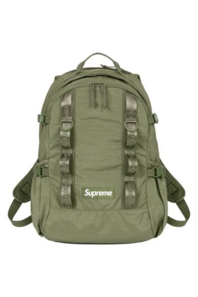 Supreme fw20 Backpack Black, Men's Fashion, Bags, Backpacks on