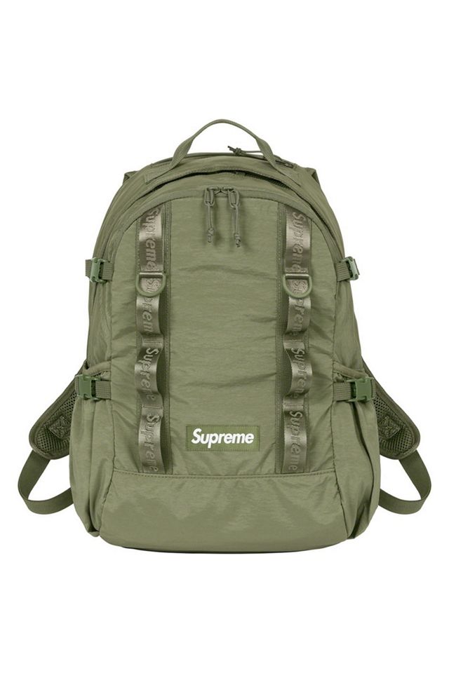 Supreme FW20 Backpack Review + Try-on 
