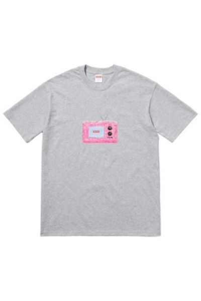 Supreme Tv Tee 