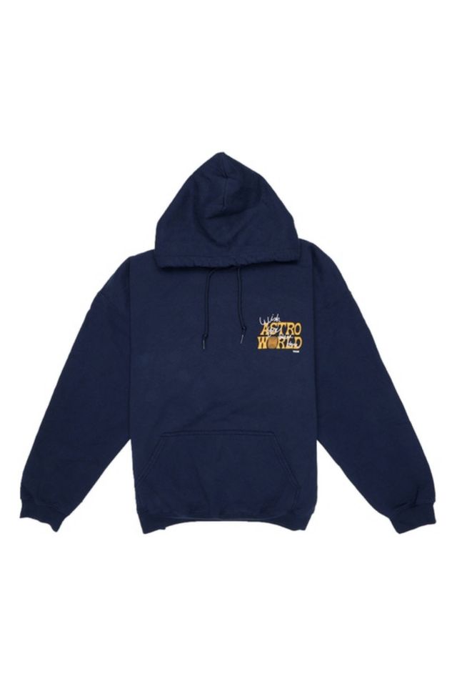 Astroworld purple outlet hoodie