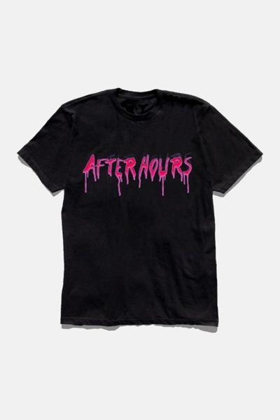 Vlone after hours tee sale