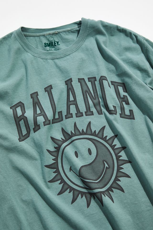 Balance Smile Tee #1