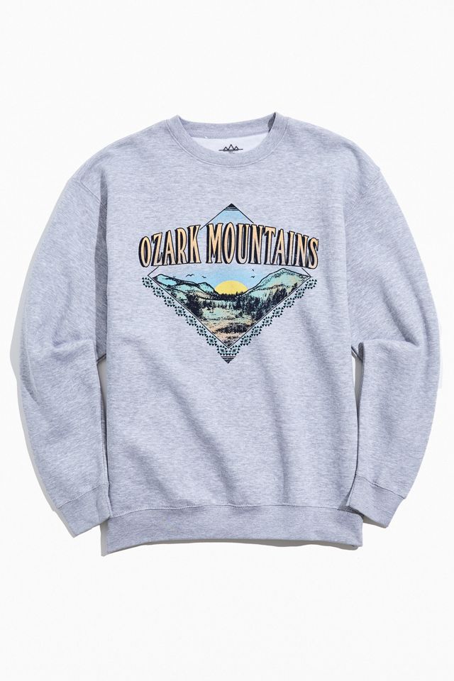 Altru Apparel Ozark Mountains Sweatshirt | Urban Outfitters